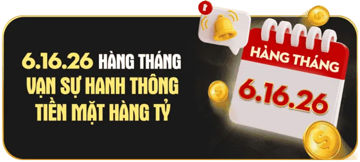 Khuyến mãi nạp tiền hàng ngày 188LUX