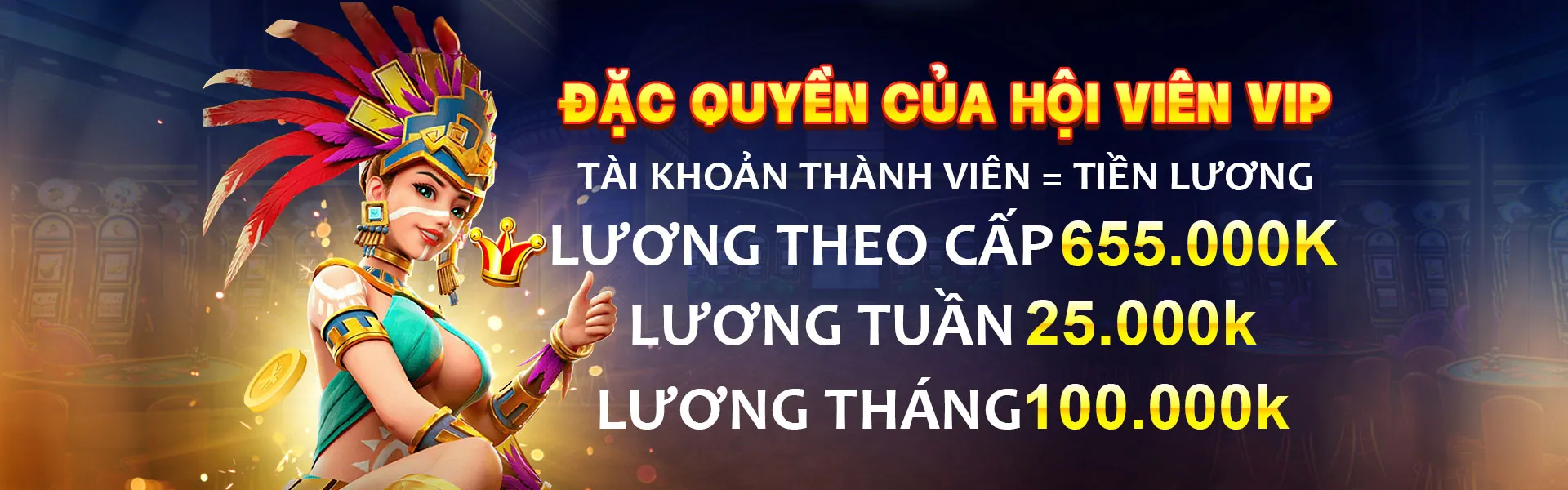 Chương trình VIP 188LUX 2026 – Trải nghiệm cá cược đẳng cấp