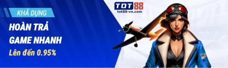 Khuyến mãi hoàn trả casino 188LUX